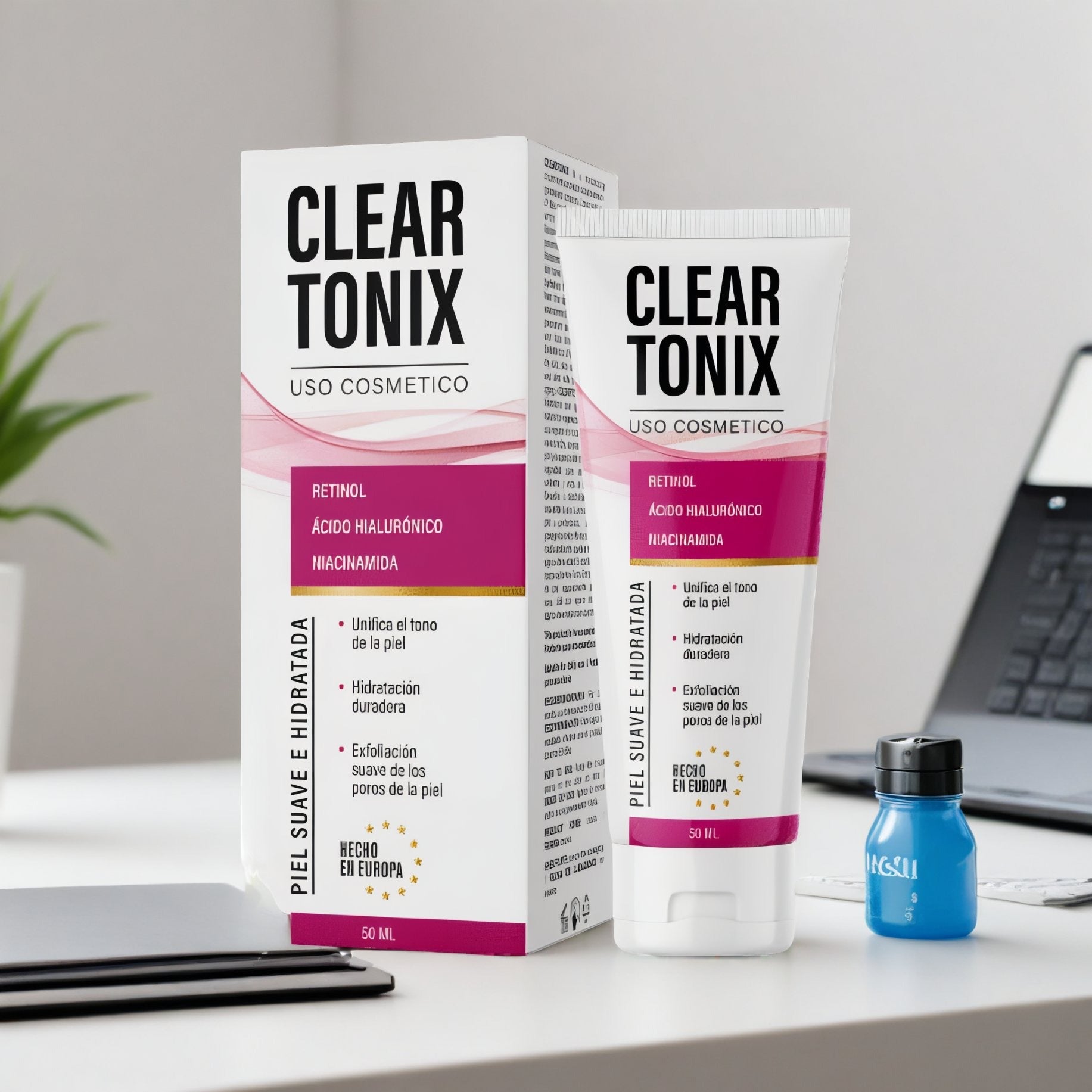 Cleartonix