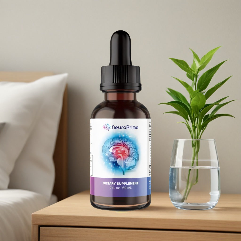 NeuroPrime 1 bottle