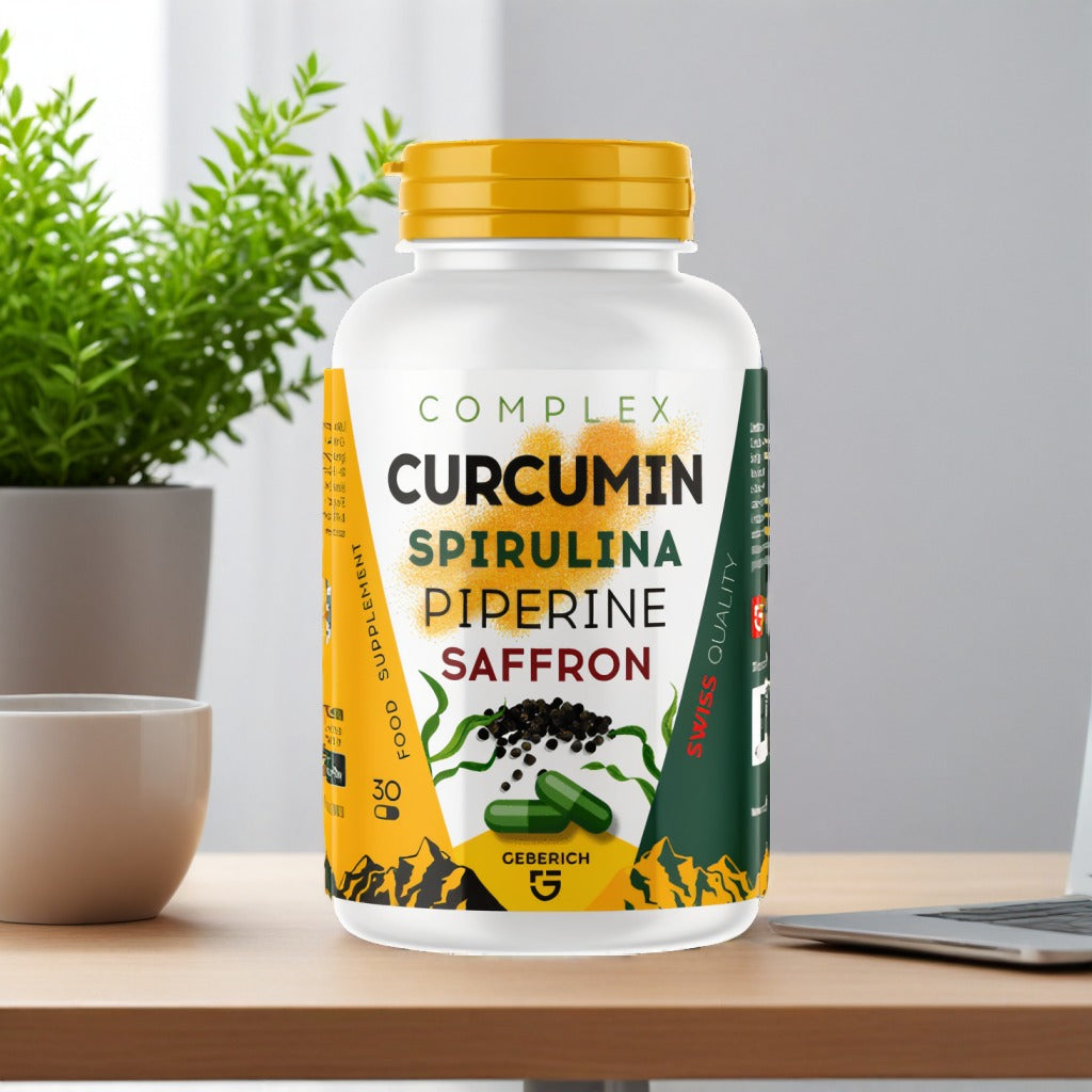 Curcumin Complex