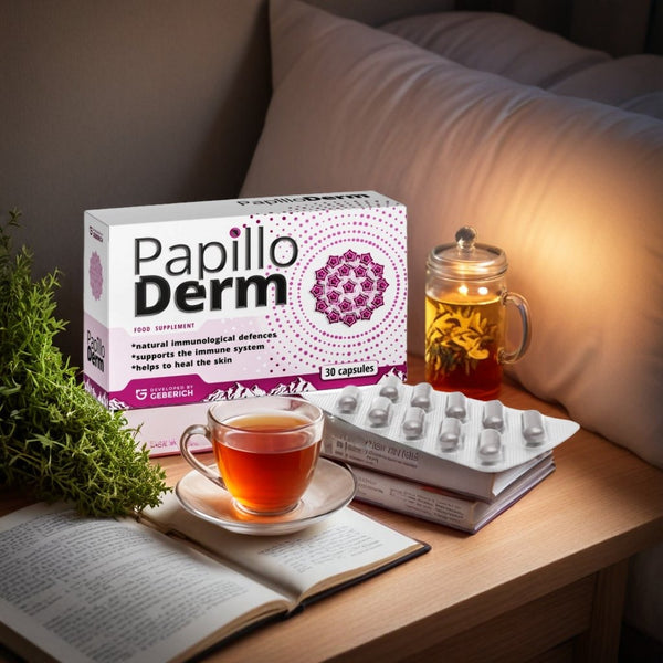 Papilloderm Caps