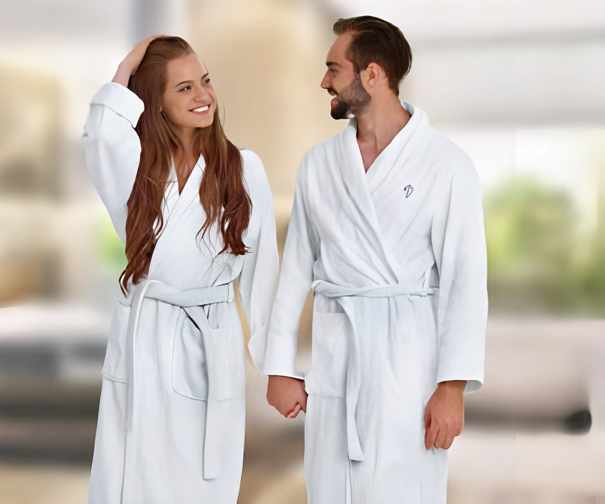 Bathrobe 2x1 a 39,99€