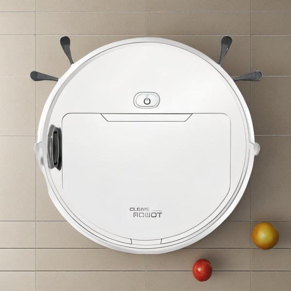 SMART CLEAN ROBOT