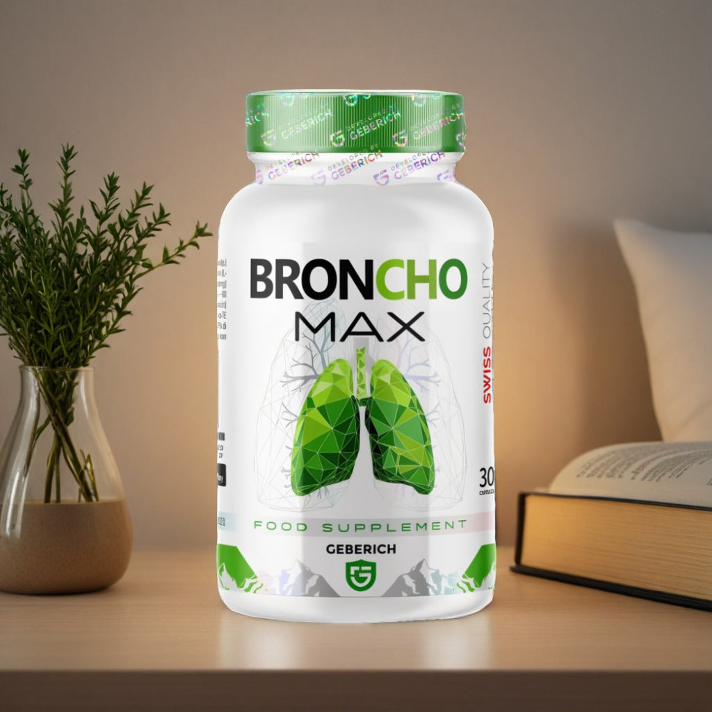 Bronchomax