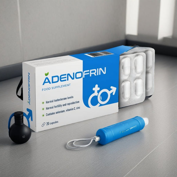 Adenofrin caps