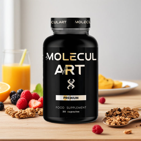 Moleculart X Jar