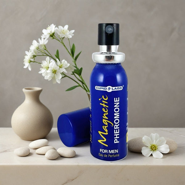 Magnetic Pheromone