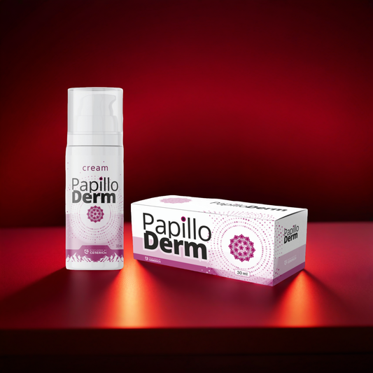 Papillo Derm Cream