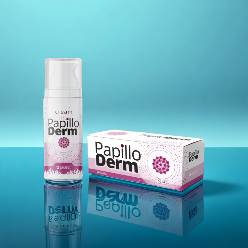 Papillo Derm Cream