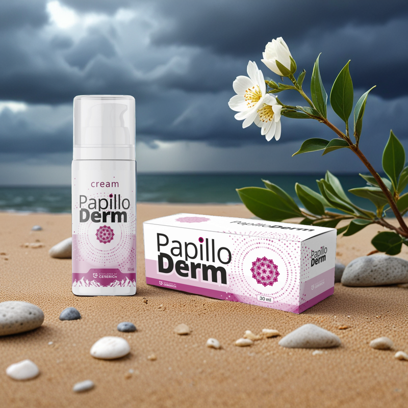 Papillo Derm Cream