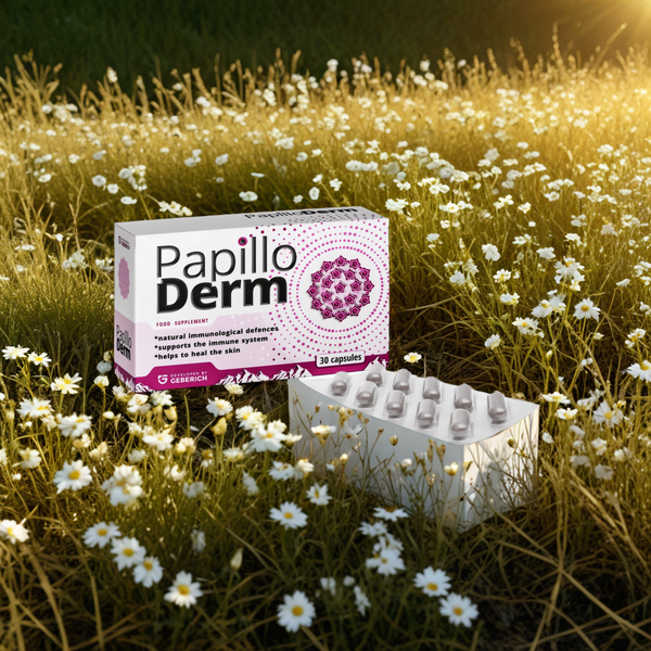 Papilloderm Caps