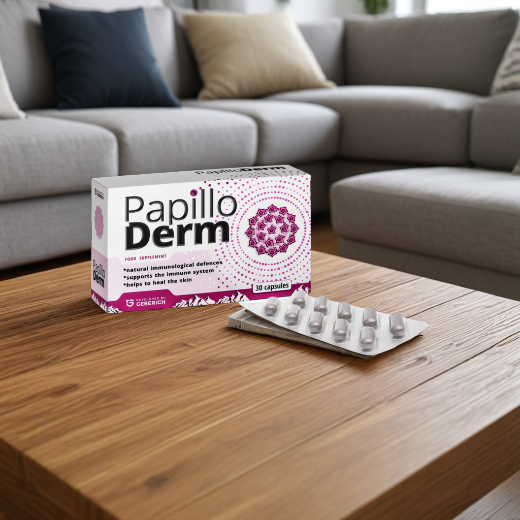 Papilloderm Caps