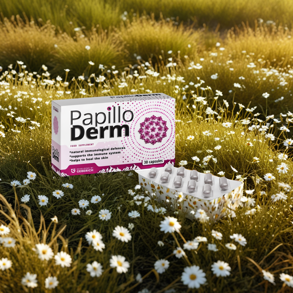 Papilloderm Caps