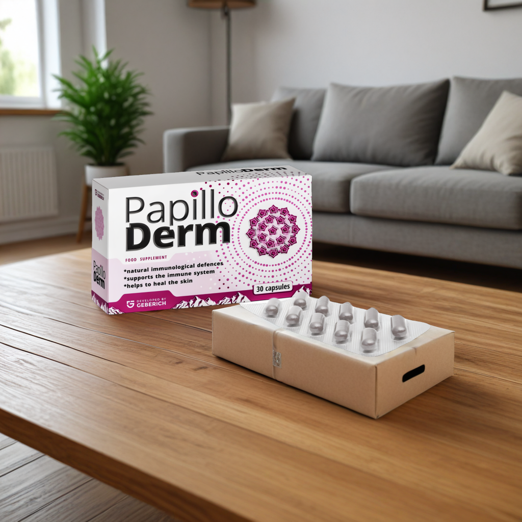 Papilloderm Caps