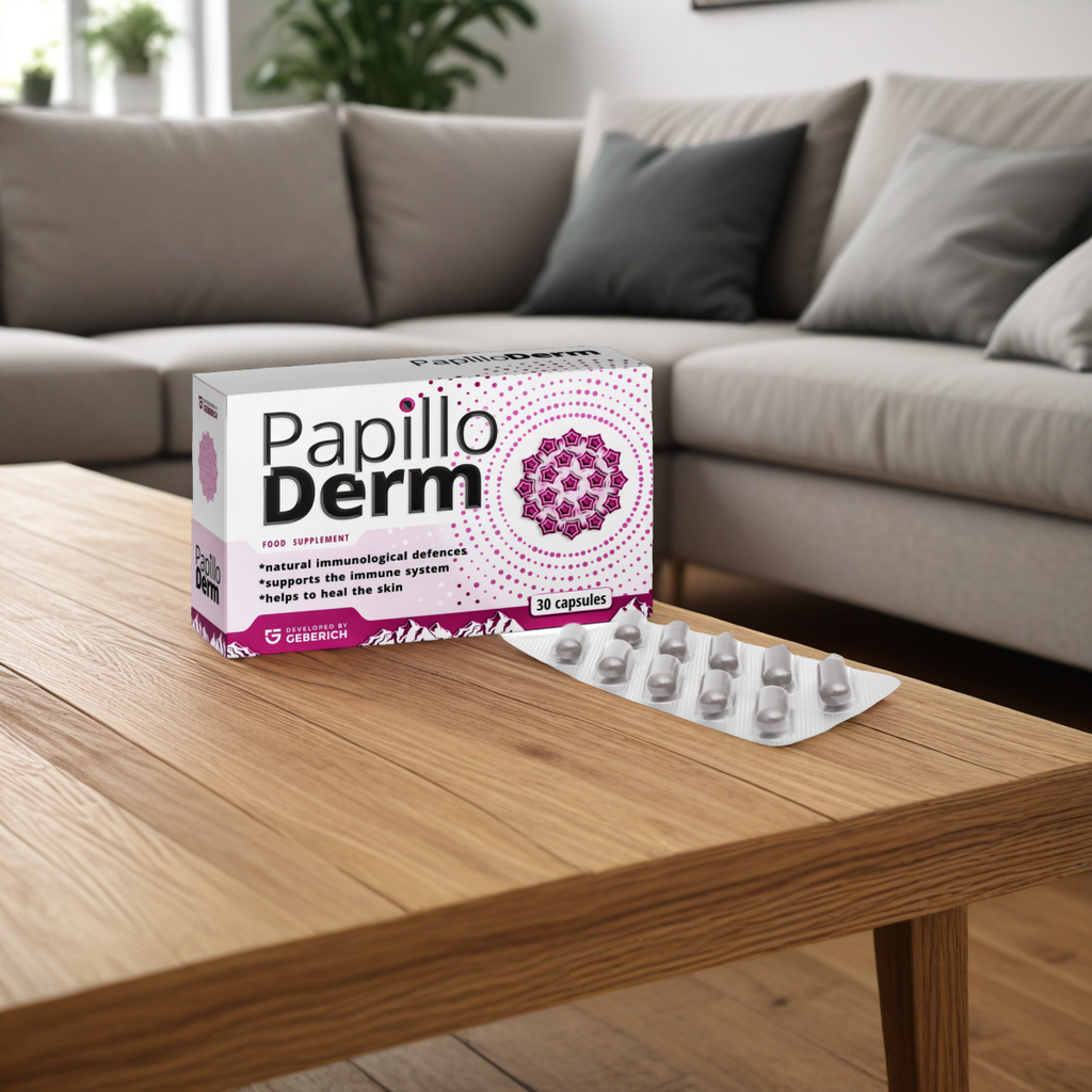 Papilloderm Caps