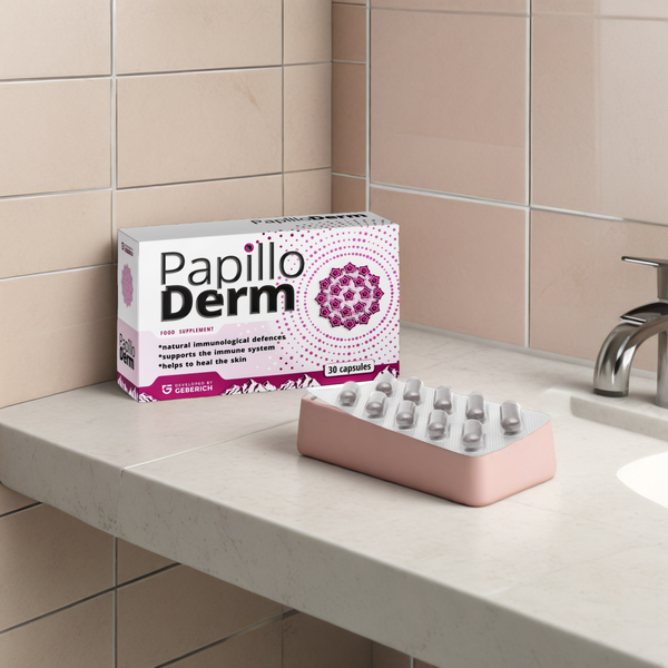 Papilloderm Caps
