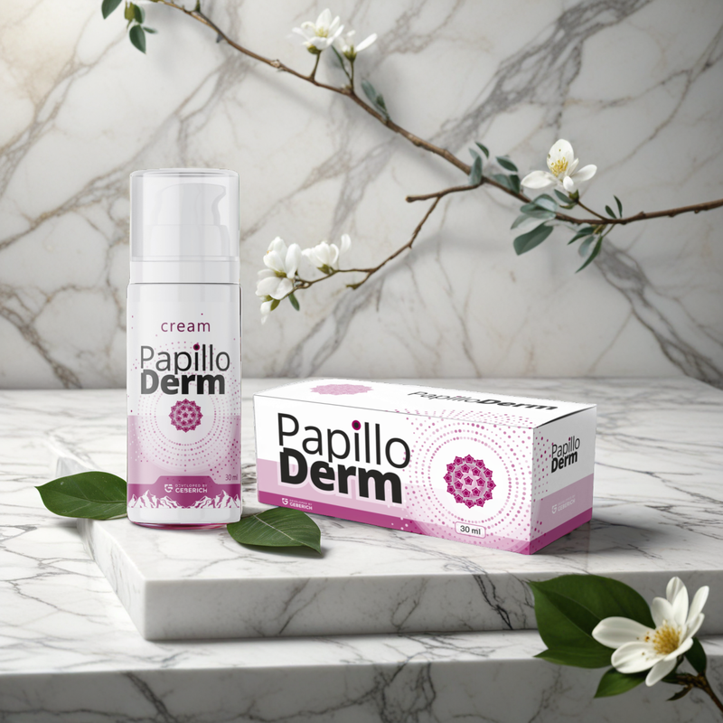 Papilloderm Cream