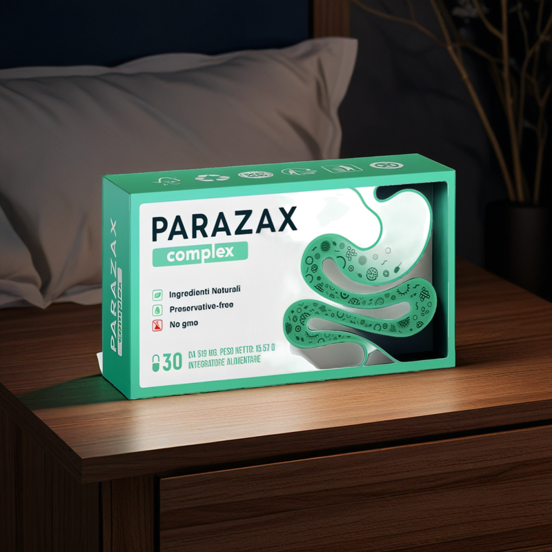 Parazax Complex