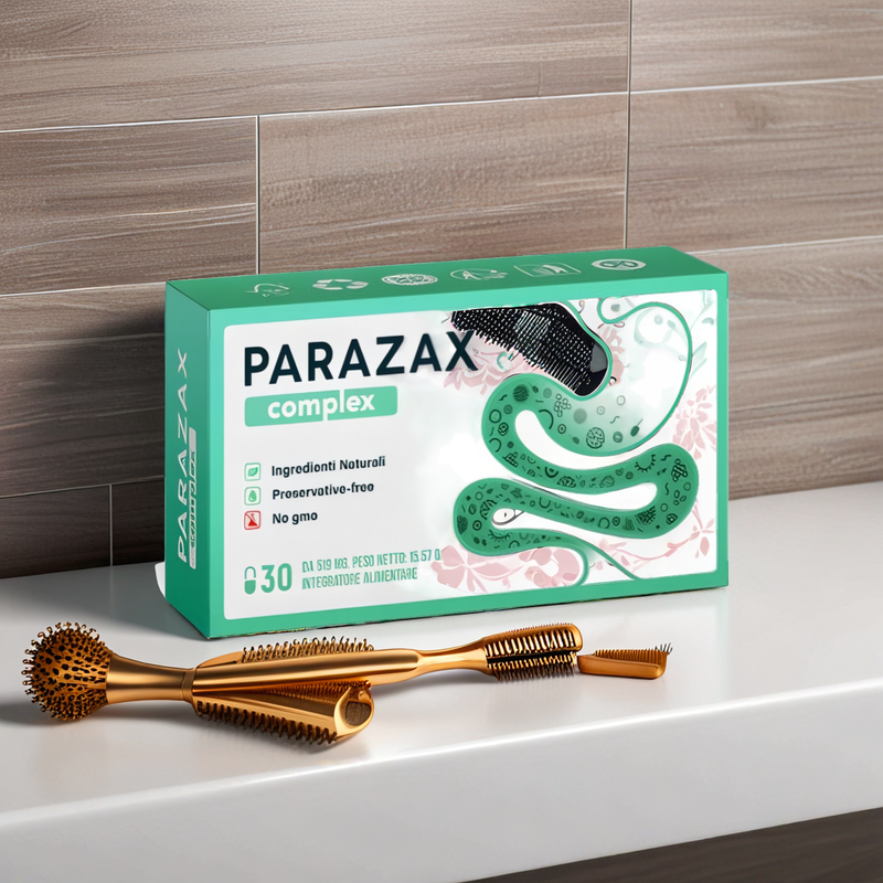 Parazax Complex