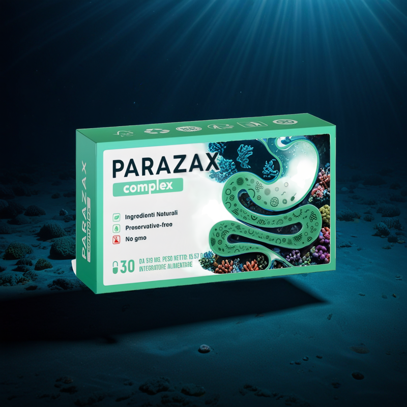 Parazax Complex