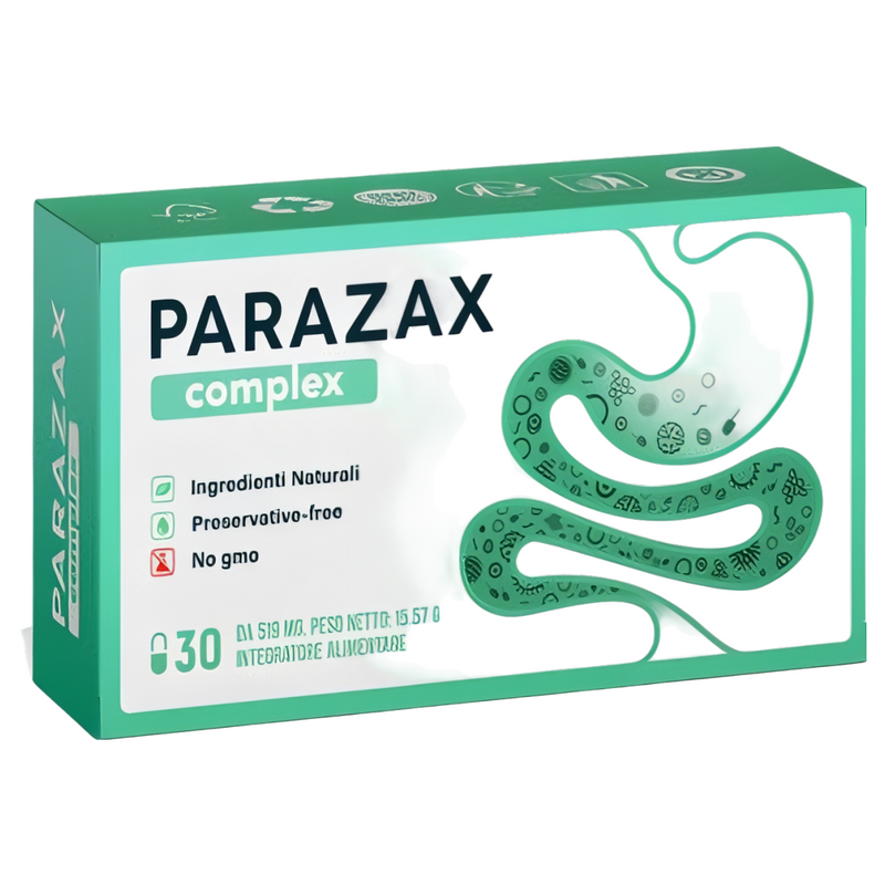 Parazax Complex