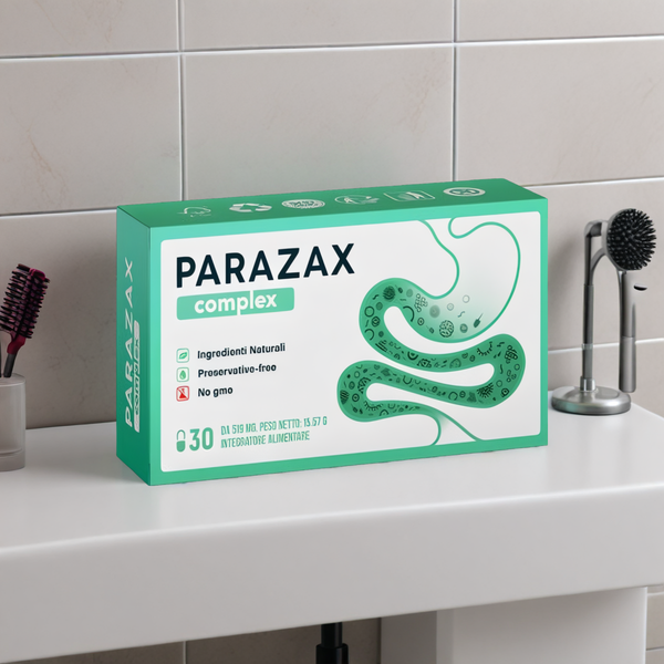 Parazax Complex