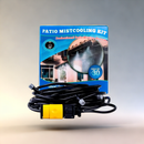 PATIO MISTCOOLING KIT