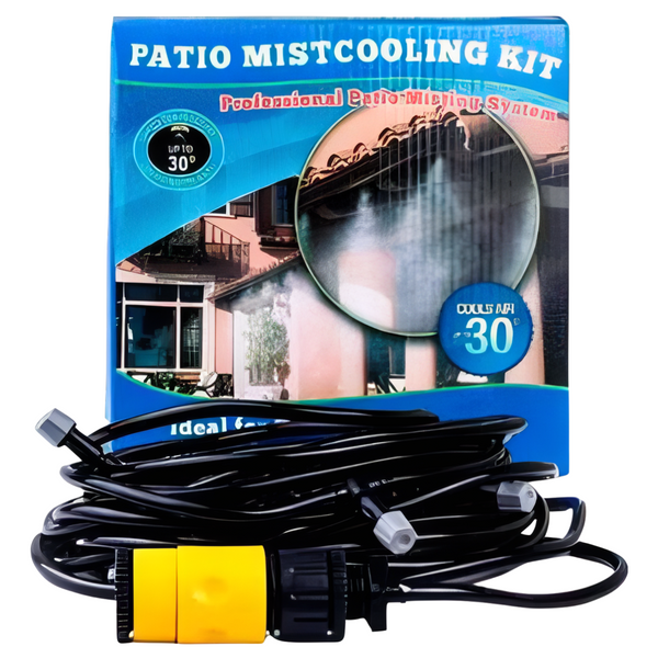 PATIO MISTCOOLING KIT