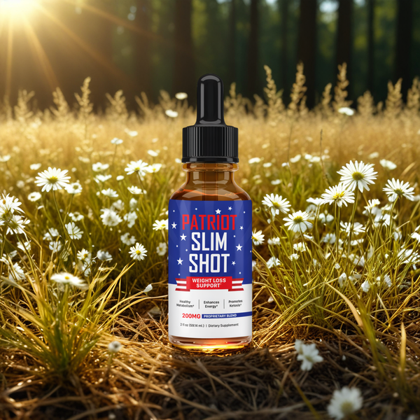 Patriot Slim Shot - 1 bottle