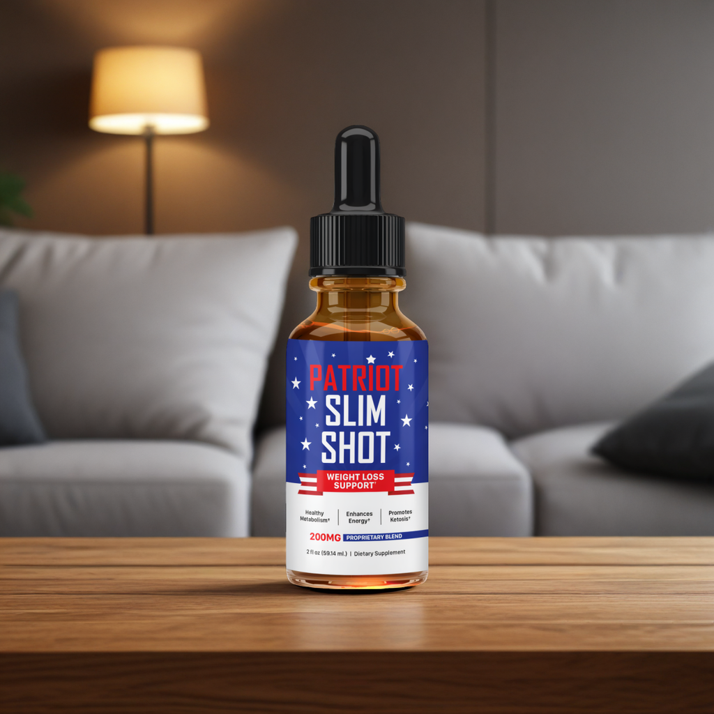 Patriot Slim Shot - 1 bottle