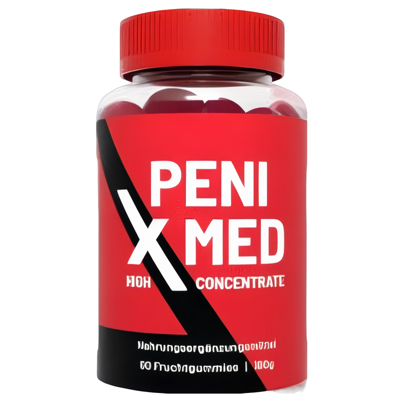 Penixmed Me Gummies