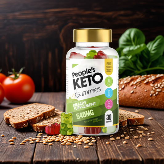 People&#039;s Keto Gummies