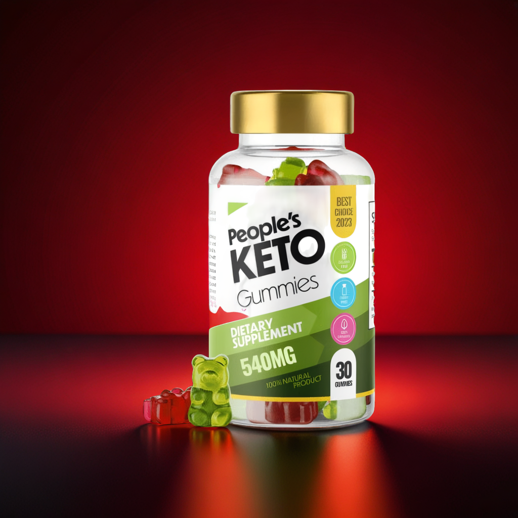 People's Keto Gummies