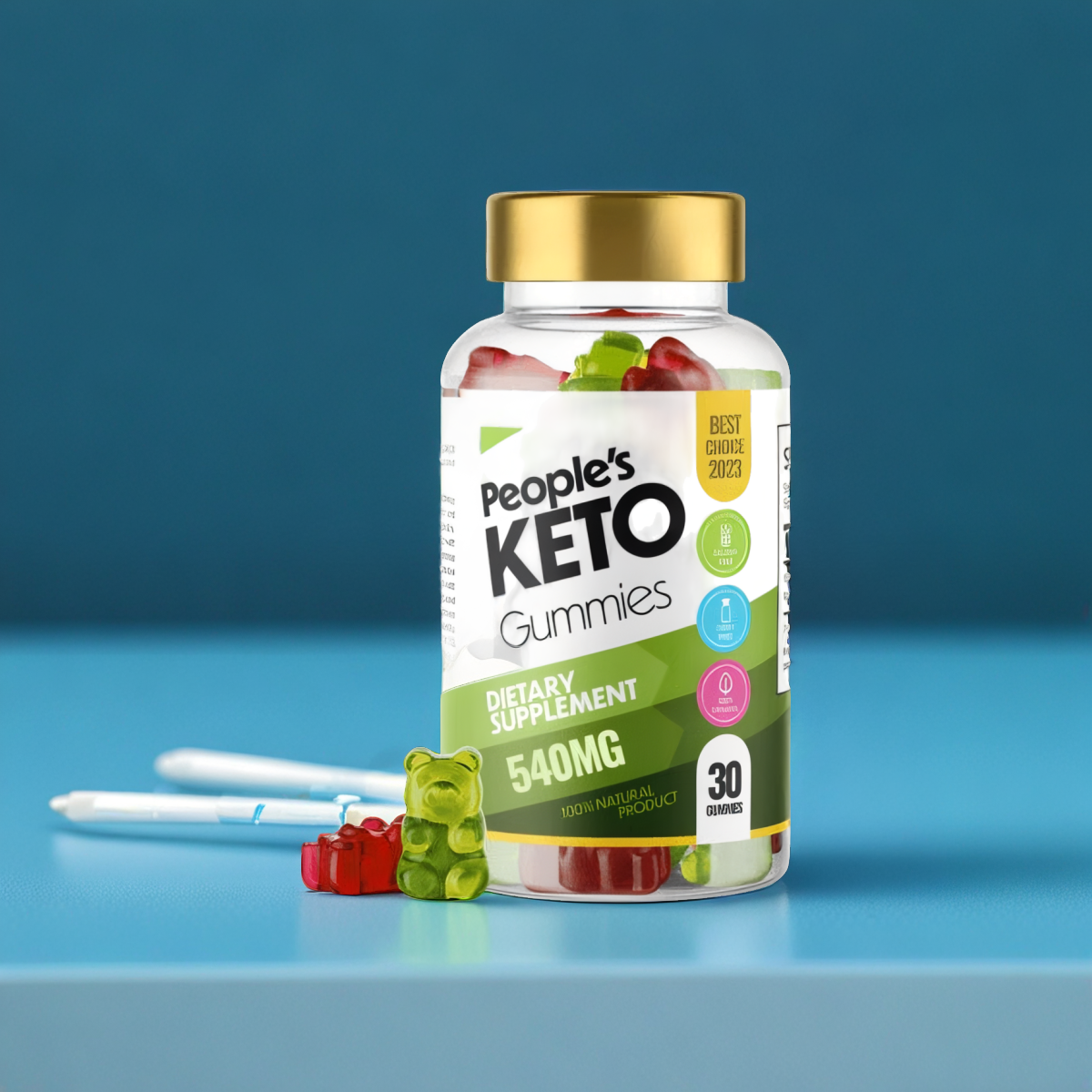 People's Keto Gummies