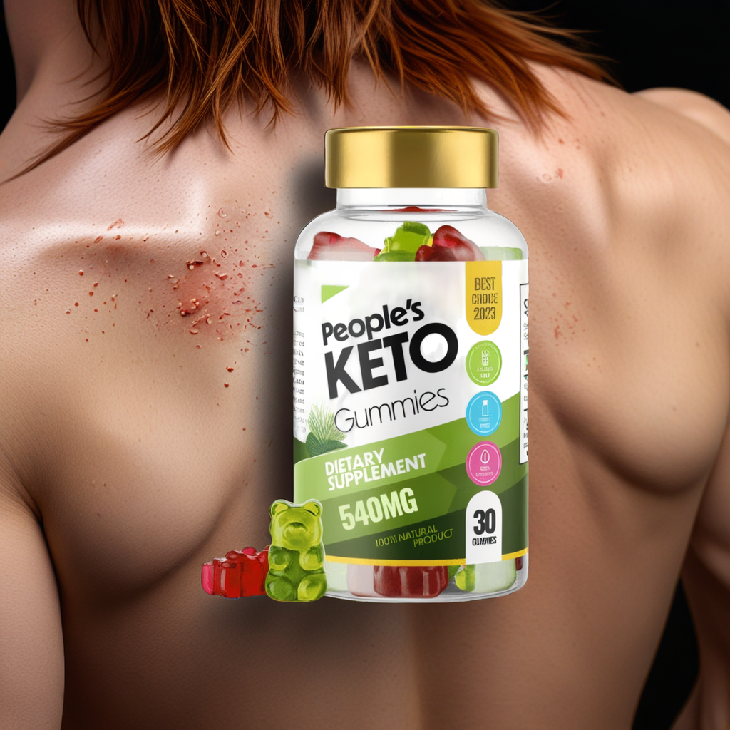 People's Keto Gummies