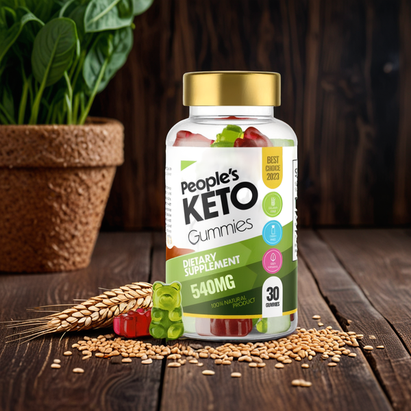 People's Keto Gummies