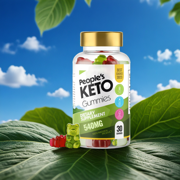 People's Keto Gummies