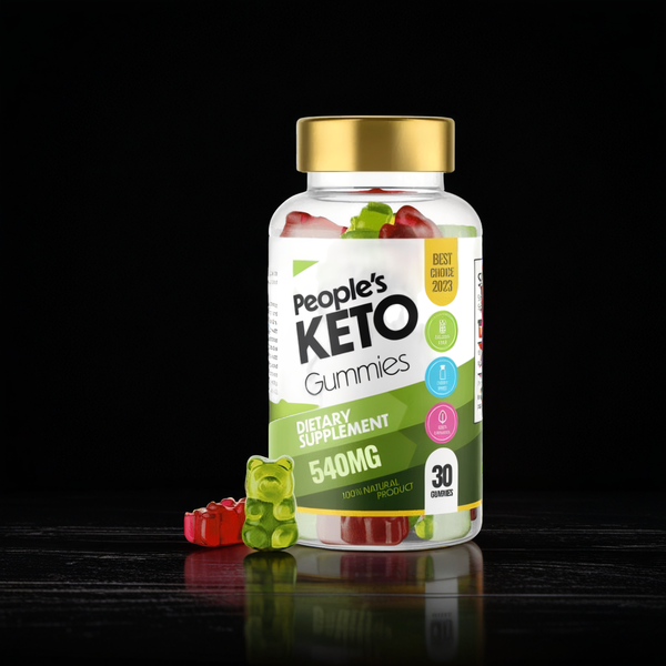 People's Keto Gummies