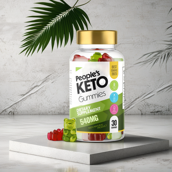 People's Keto Gummies