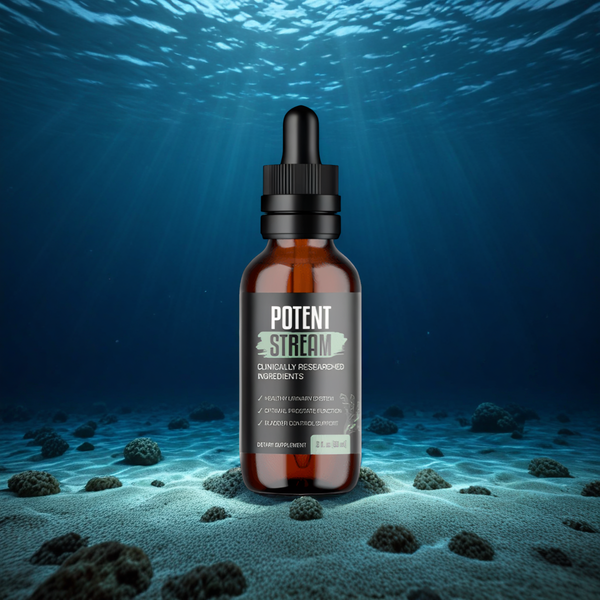 PotentStream - 1 Bottle