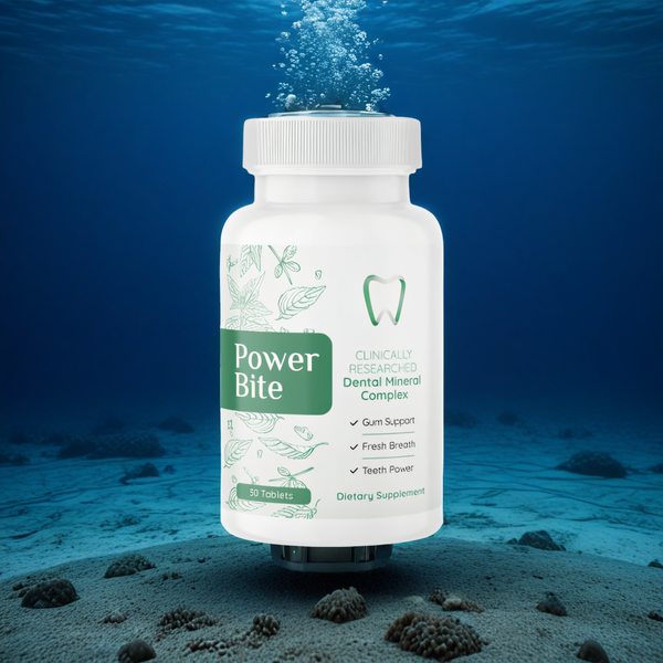 Power Bite - 1 Bottle