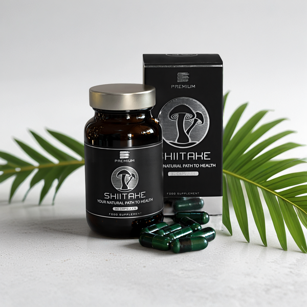 Premium Shiitake Cardio