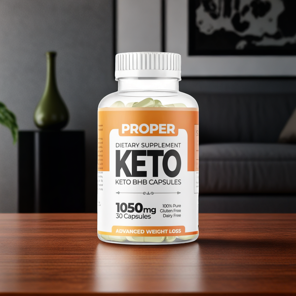 PROPER KETO