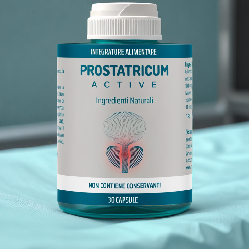 Prostatricum Active