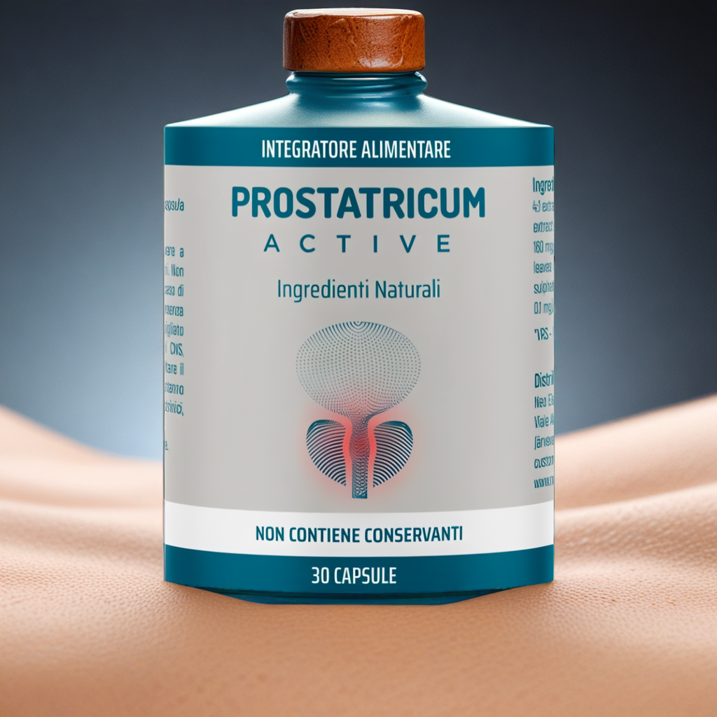 Prostatricum Active