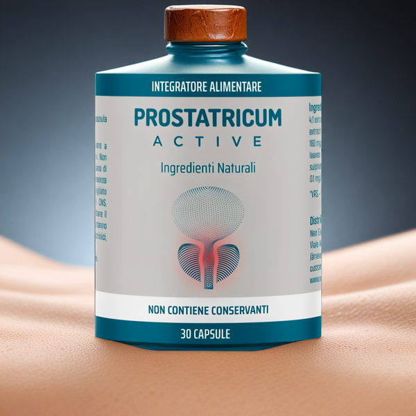 Prostatricum Active