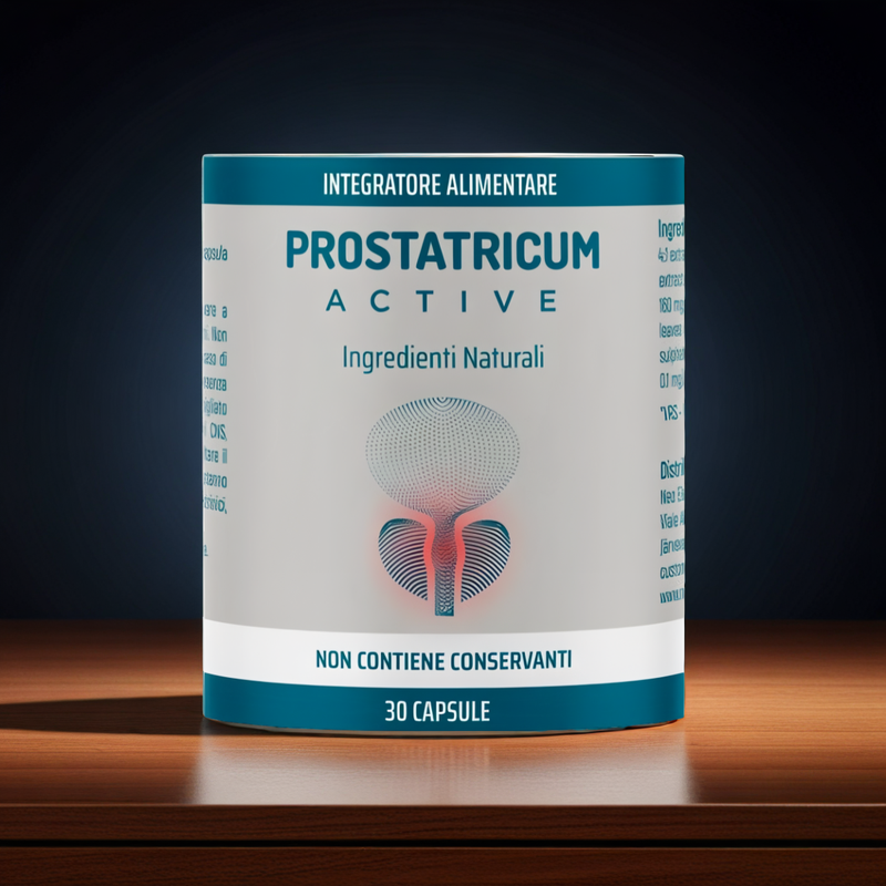 Prostatricum Active