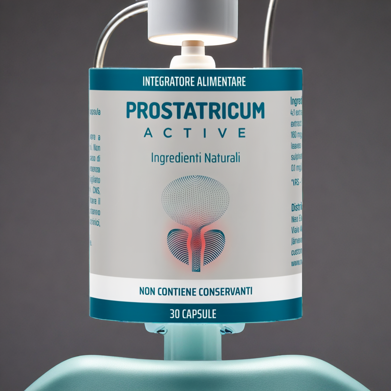 Prostatricum Active