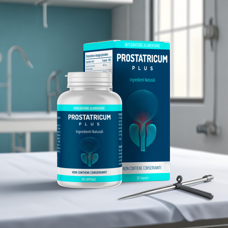 Prostatricum Plus