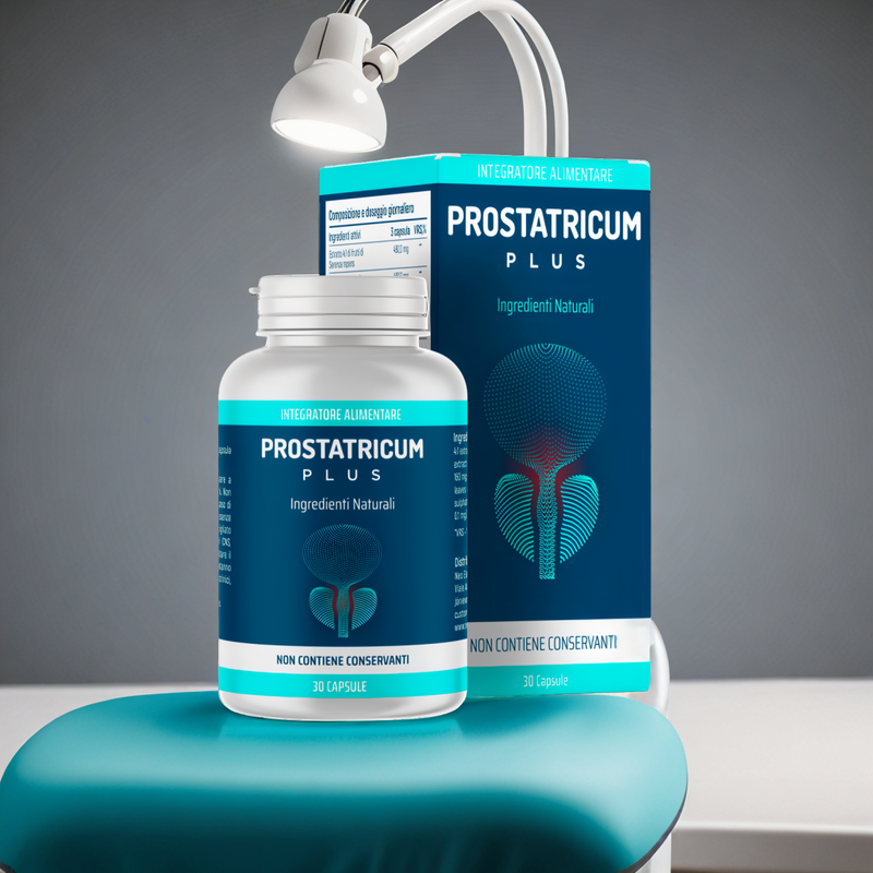 Prostatricum Plus