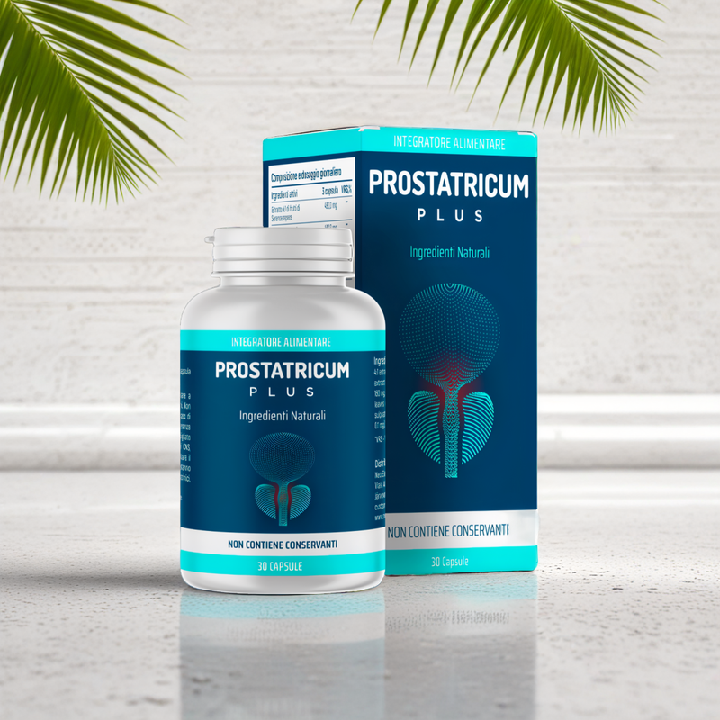 Prostatricum Plus